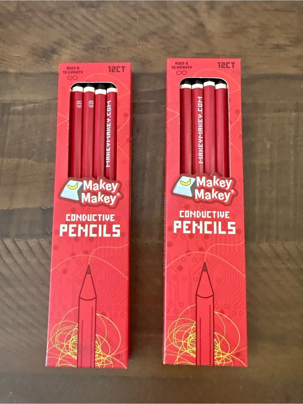 Makey Makey celebrate 10